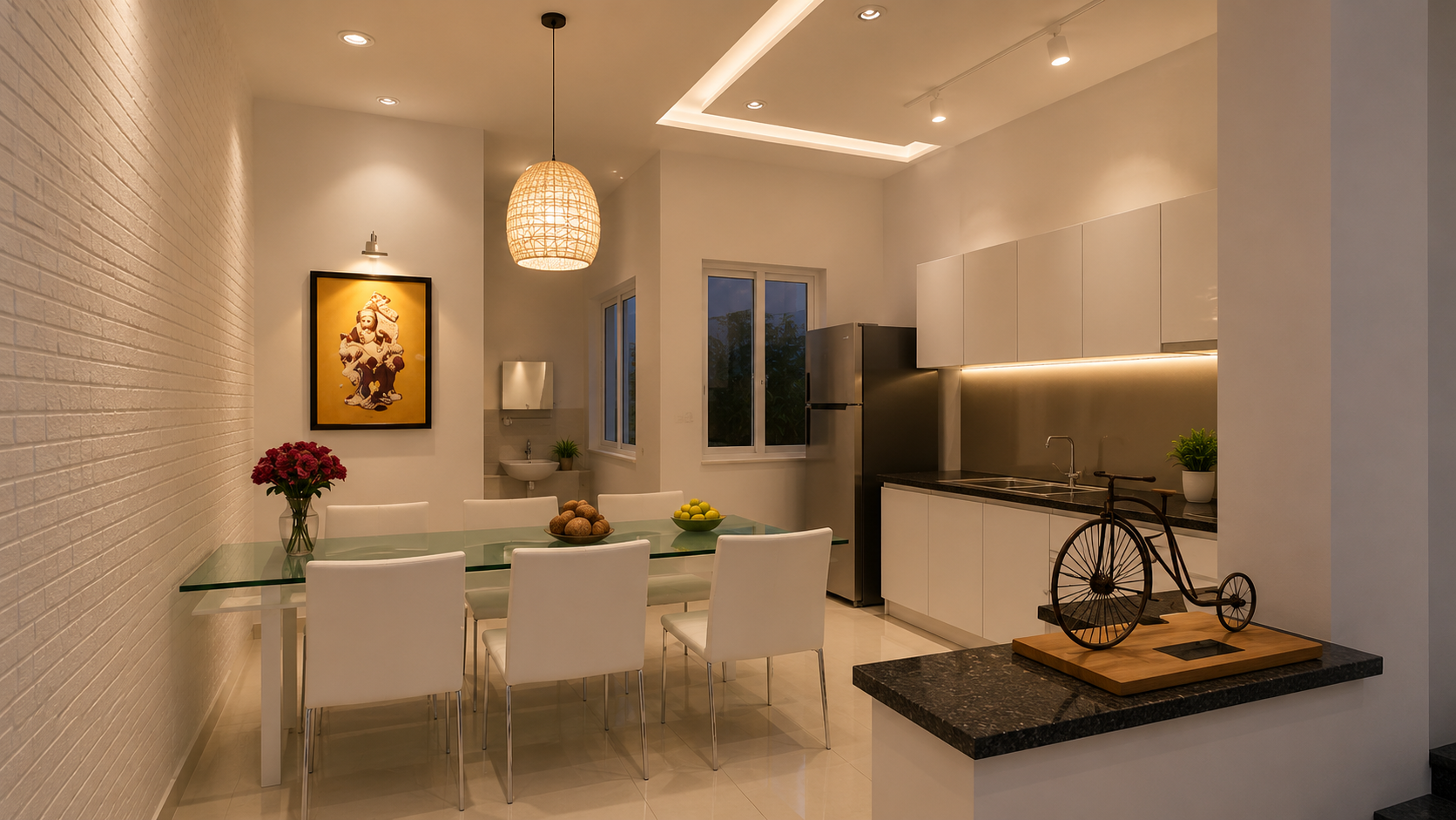 Nội thất Hoàng Minh Đạo - Quận 8 - Ảnh 5