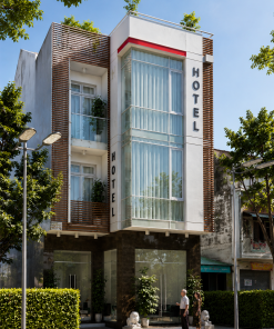 Khách sạn M&N Bình Chánh