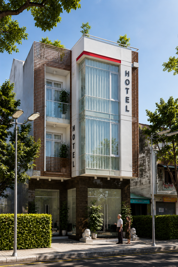 Khách sạn M&N Bình Chánh