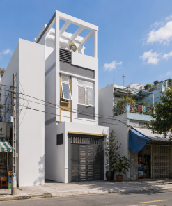 Nhà Phố trong hẻm - Cô Huệ