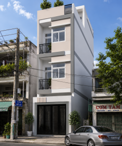 Nhà phố thầy Huân