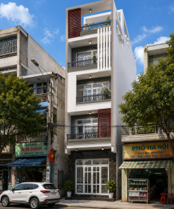 Nhà phố quận 3 - Anh Quý