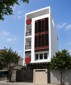 Nhà phố hướng Tây