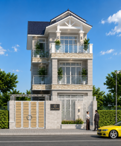 Biệt Thự Quận 9 - Chị Hải
