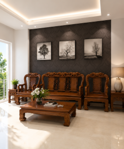 Cải Tạo nhà cô Hương - Quận 2