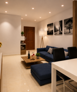 Nội thất Căn Hộ Chị Yến