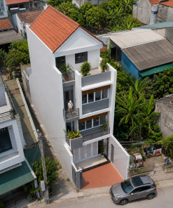 Nhà phố quận 2 - Cô Hương