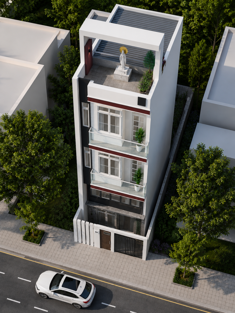 Anh Phong Quận 4