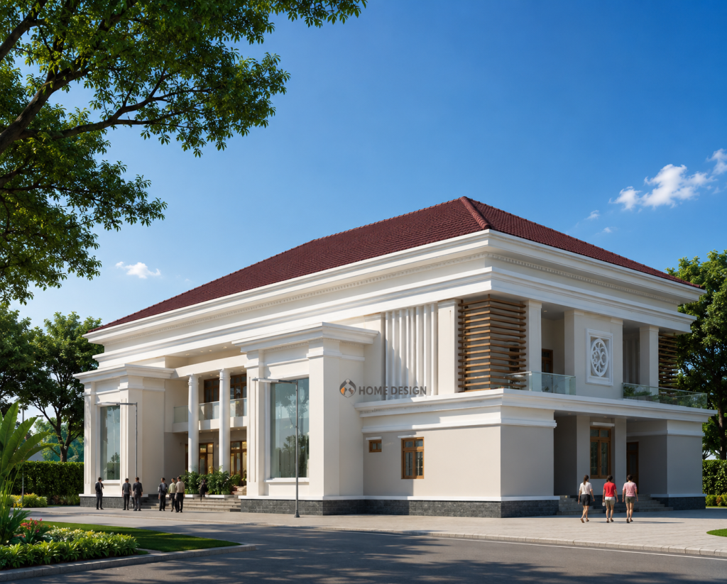 Hội trường Daknong