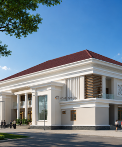 Hội trường Daknong