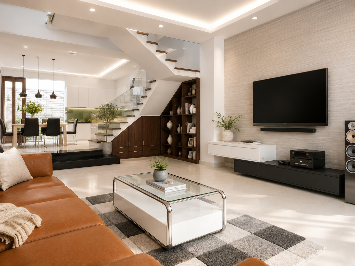 Nội thất nhà anh Danh - Ảnh 5