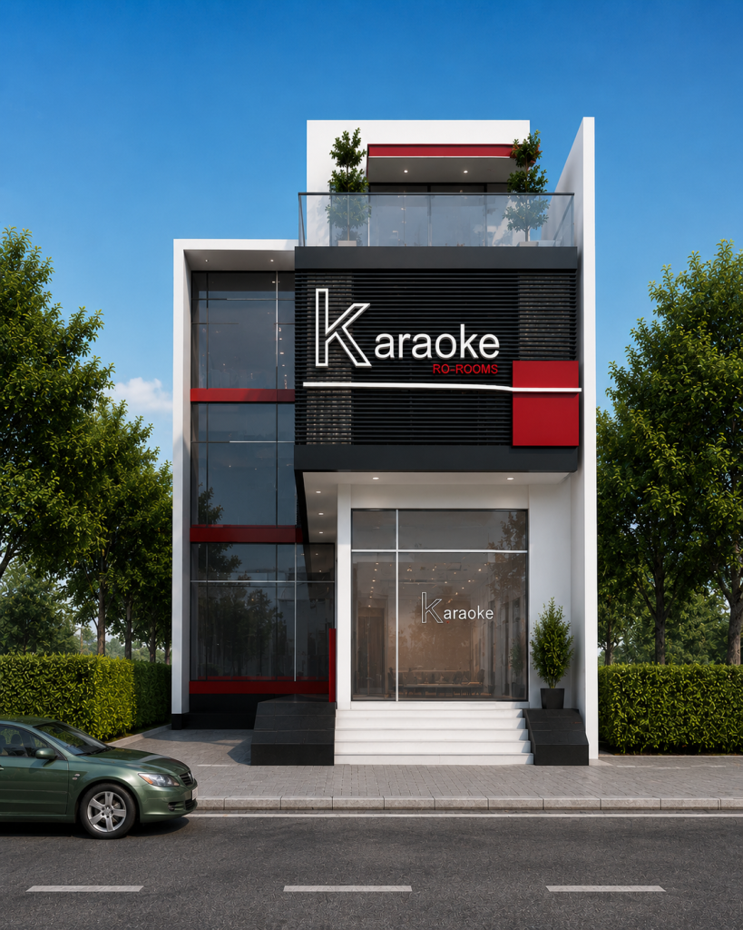 Karaoke Cô Hà