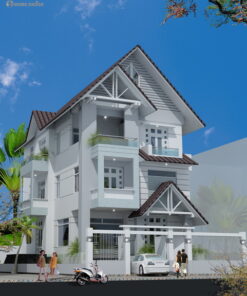 Biệt thự khu 6B