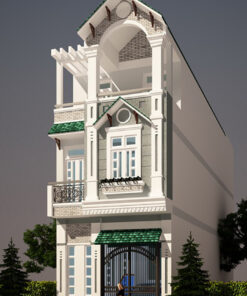 Alternative view of Biệt thự Chị Mai