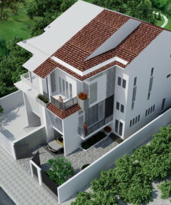 Biệt thự Ghép T30