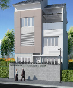Alternative view of Biệt thự anh Đức - Phú Mỹ Hưng