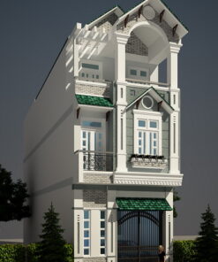 Biệt thự Chị Mai