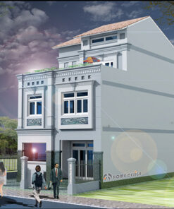 Alternative view of Biệt thự Phú Mỹ Hưng