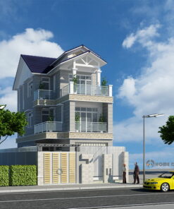 Biệt Thự Quận 9 - Chị Hải