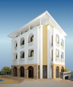 SEC Villa - Biệt thự phong cách cổ điển