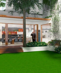 Biệt thự Quận 7 - Phú Mỹ Hưng