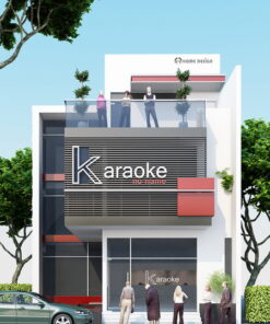 Karaoke Cô Hà