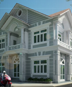 Biệt thự anh Sang - Gia Lai