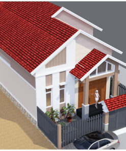 Alternative view of Nhà cấp 4 - chú tiến