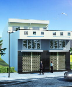 Nhà phố cấp 4