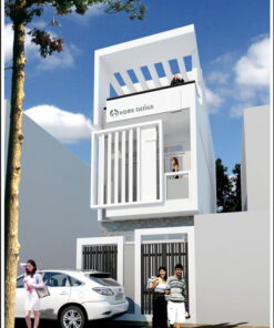 Nhà hướng chánh Tây