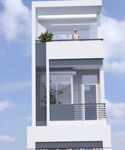 Alternative view of Nhà phố quận 8 - Anh Bình