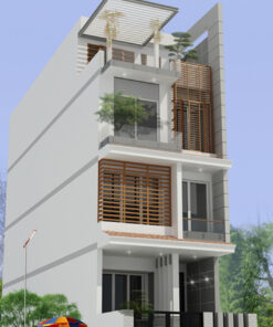 Alternative view of Chị Oanh
