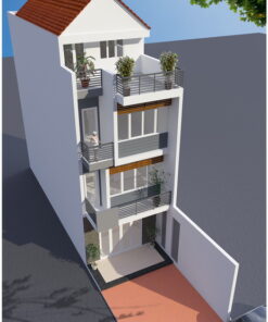 Nhà phố quận 2 - Cô Hương
