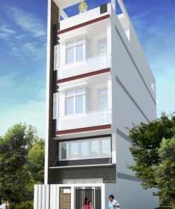 Anh Phong Quận 4