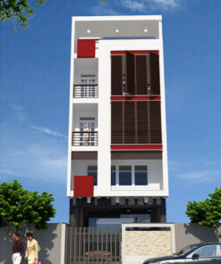 Alternative view of Nhà phố hướng Tây