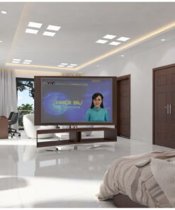 Thiết kế nội thất sang trọng nhà anh Sang