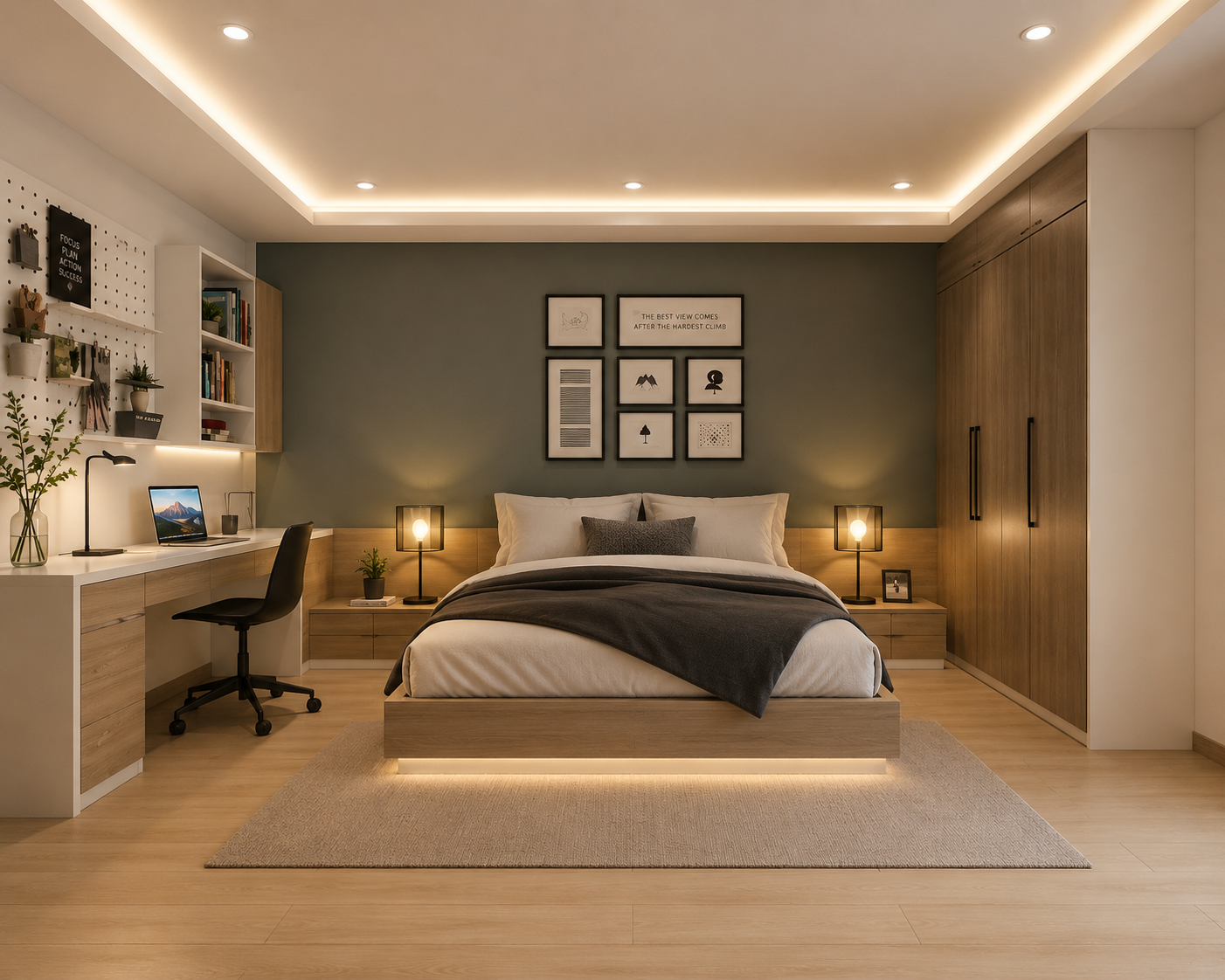 Mẫu thiết kế nhà phố khu dân cư T30 - Ảnh 12