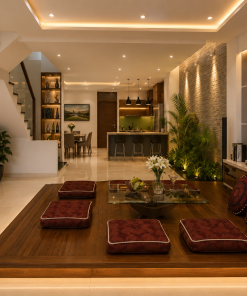 Mẫu thiết kế nhà phố khu dân cư T30