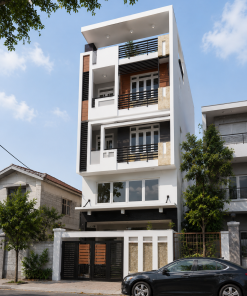 Khách sạn cô Lan Trung Sơn