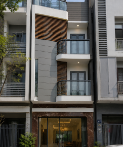 Nhà phố khu T30 Bình Chánh