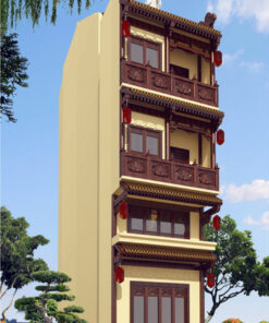 Chùa trong phố