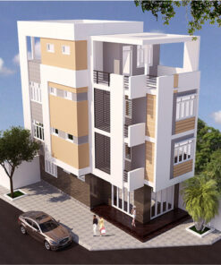 Alternative view of Nhà phố 2 mặt tiền quận 8