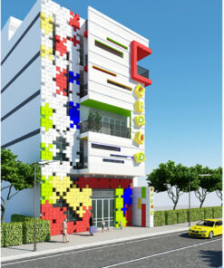 Trường mầm non Sơn Ca