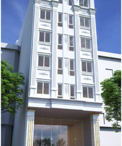 Văn phòng cho thuê, phong cách cổ điển
