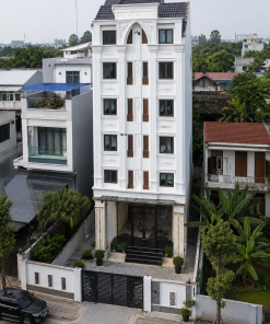 Văn phòng cho thuê, phong cách cổ điển
