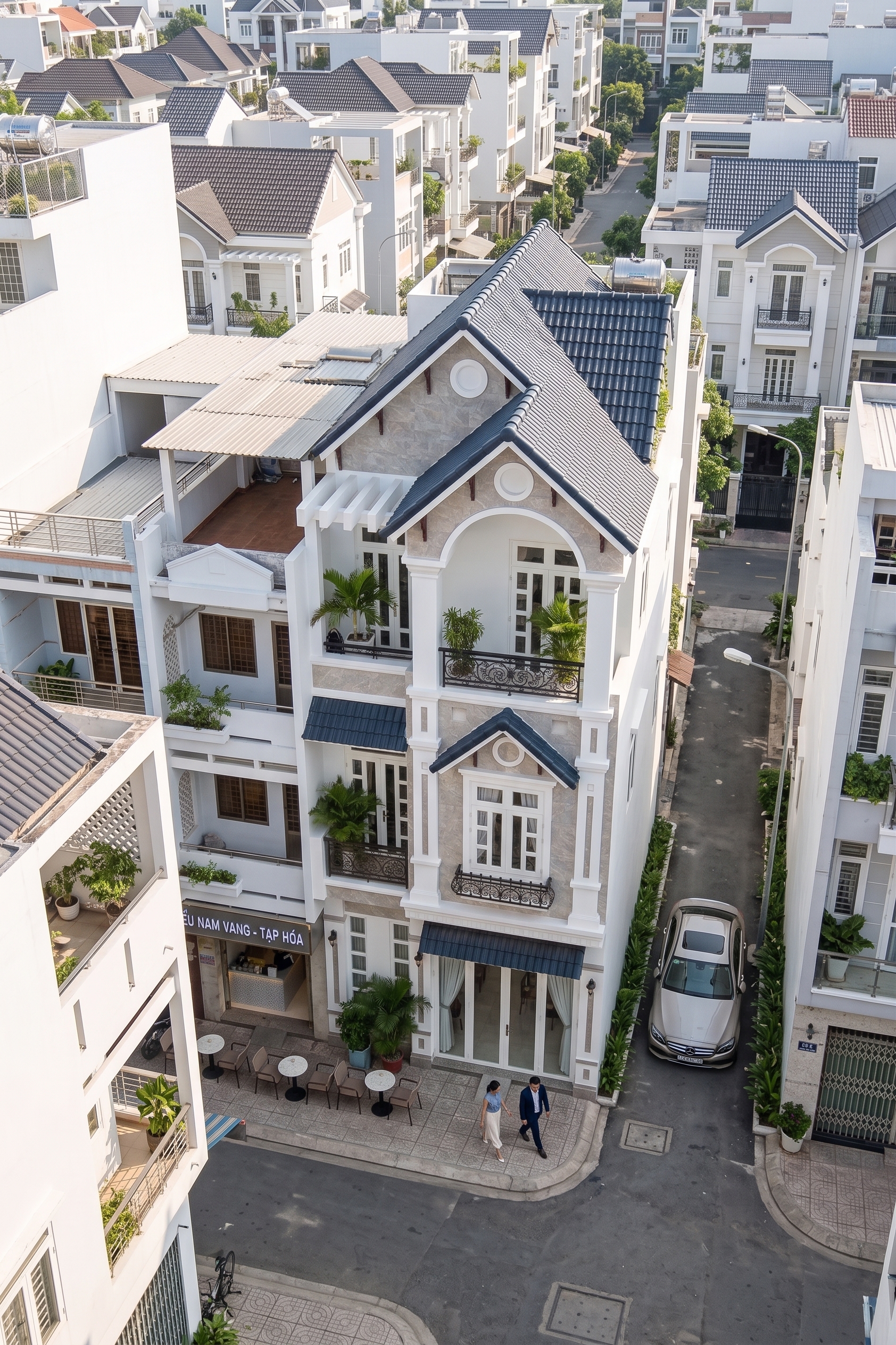 Biệt thự Chị Mai - Ảnh 2