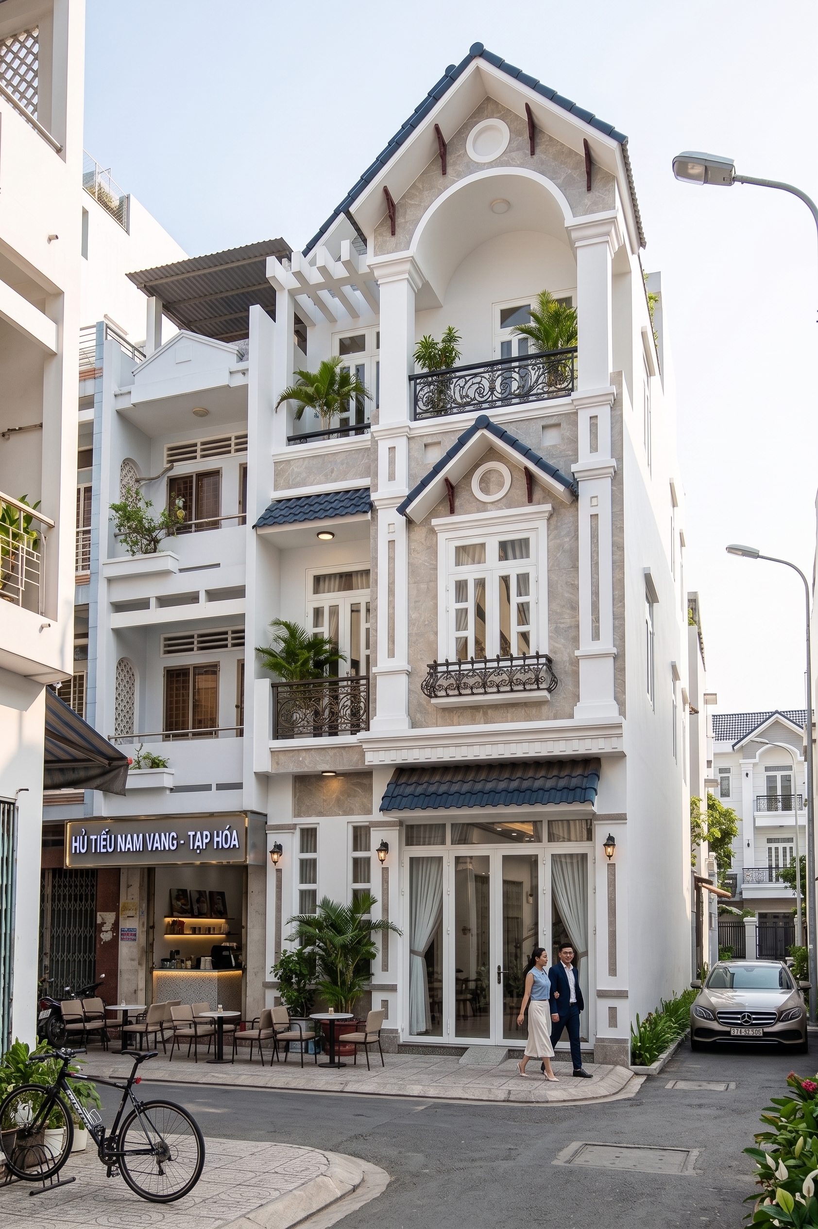 Biệt thự Chị Mai - Ảnh 3