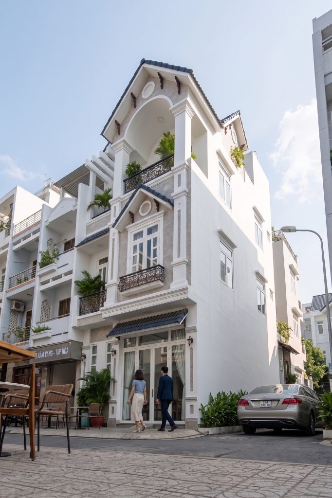 Biệt thự Chị Mai