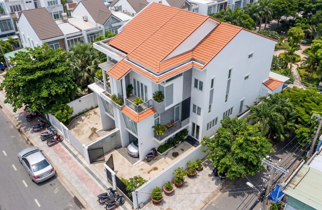 Biệt thự Ghép T30