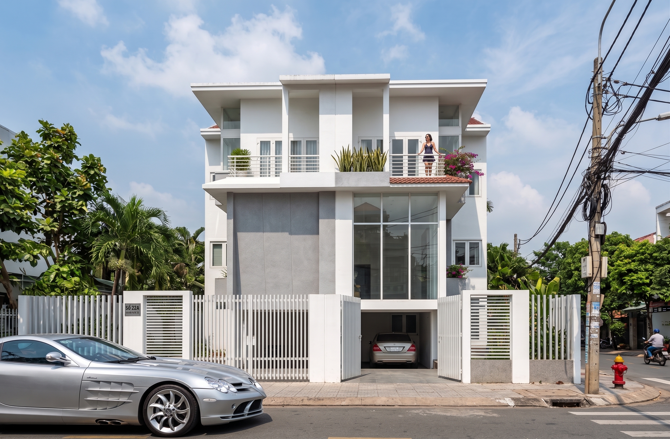 Biệt thự Ghép T30 - Ảnh 3